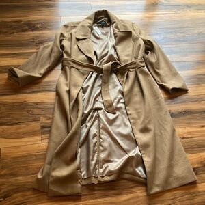 Banana Republic Trench Coat